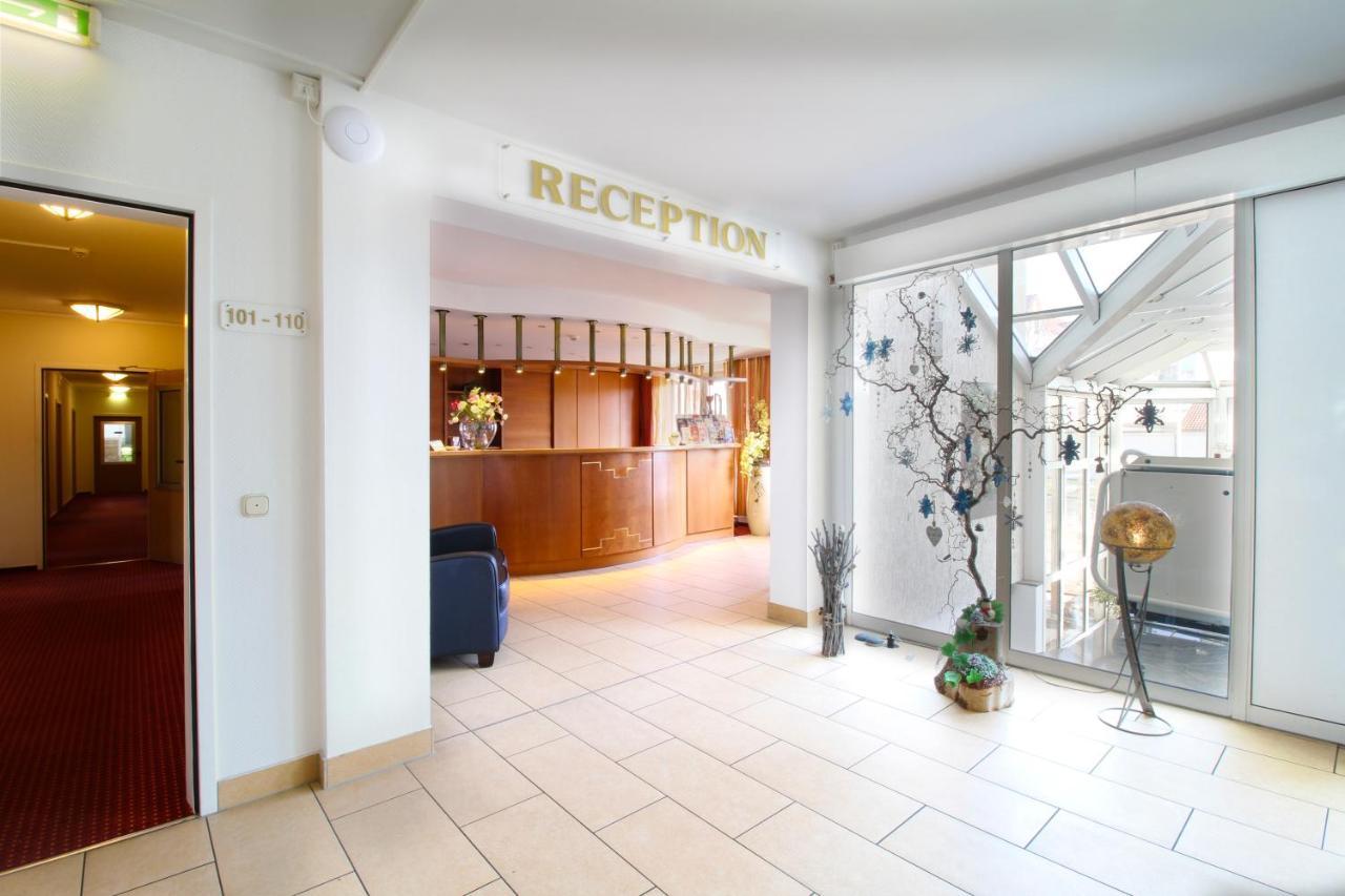 Morada Hotel Gothaer Hof Kültér fotó