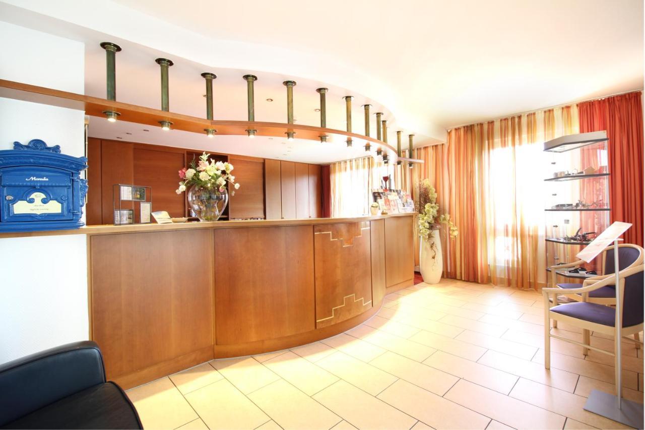 Morada Hotel Gothaer Hof Kültér fotó