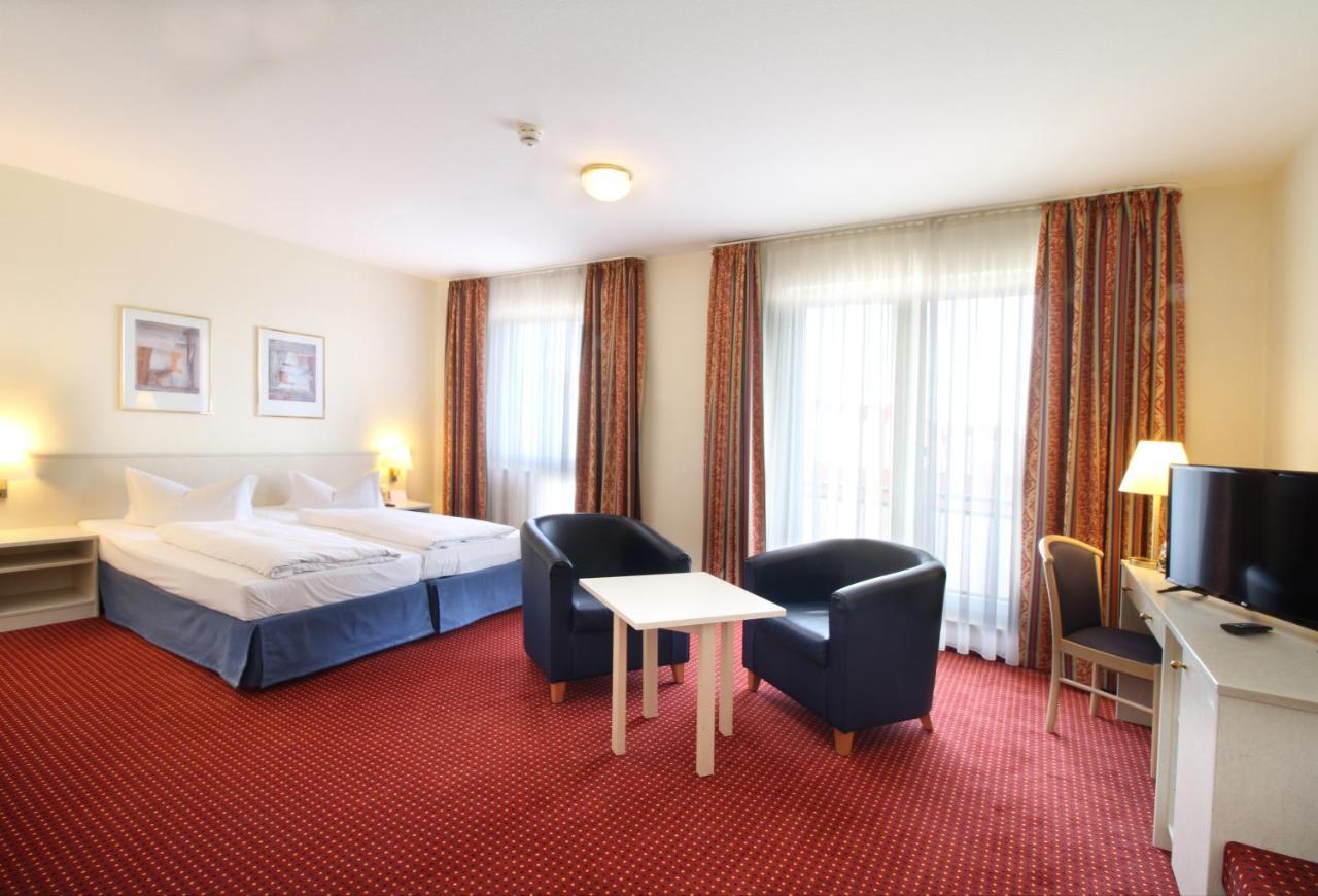 Morada Hotel Gothaer Hof Kültér fotó