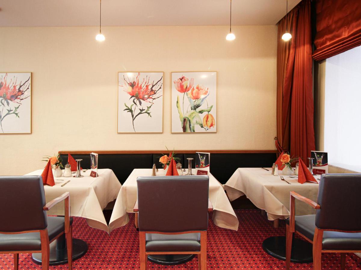 Morada Hotel Gothaer Hof Kültér fotó