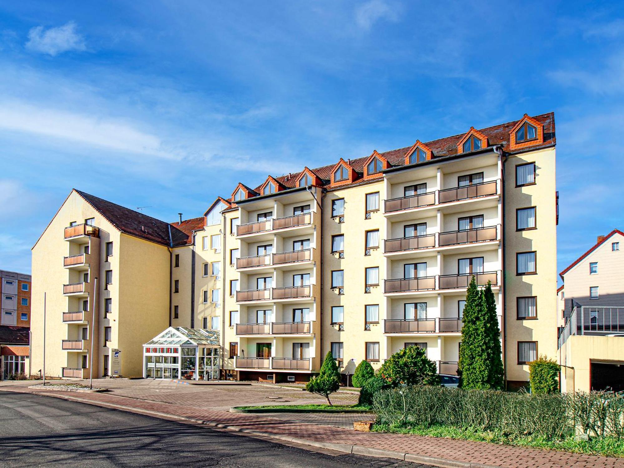 Morada Hotel Gothaer Hof Kültér fotó