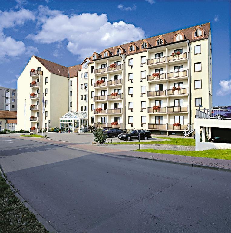 Morada Hotel Gothaer Hof Kültér fotó